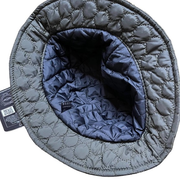 Epoch Angela William's Quilted Bucket Hat - Picture 6 of 7